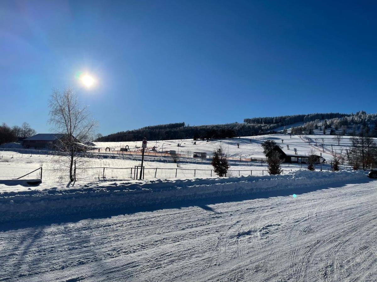 Ferienwohnung Up Willingen-Schwalefeld Willingen  Esterno foto