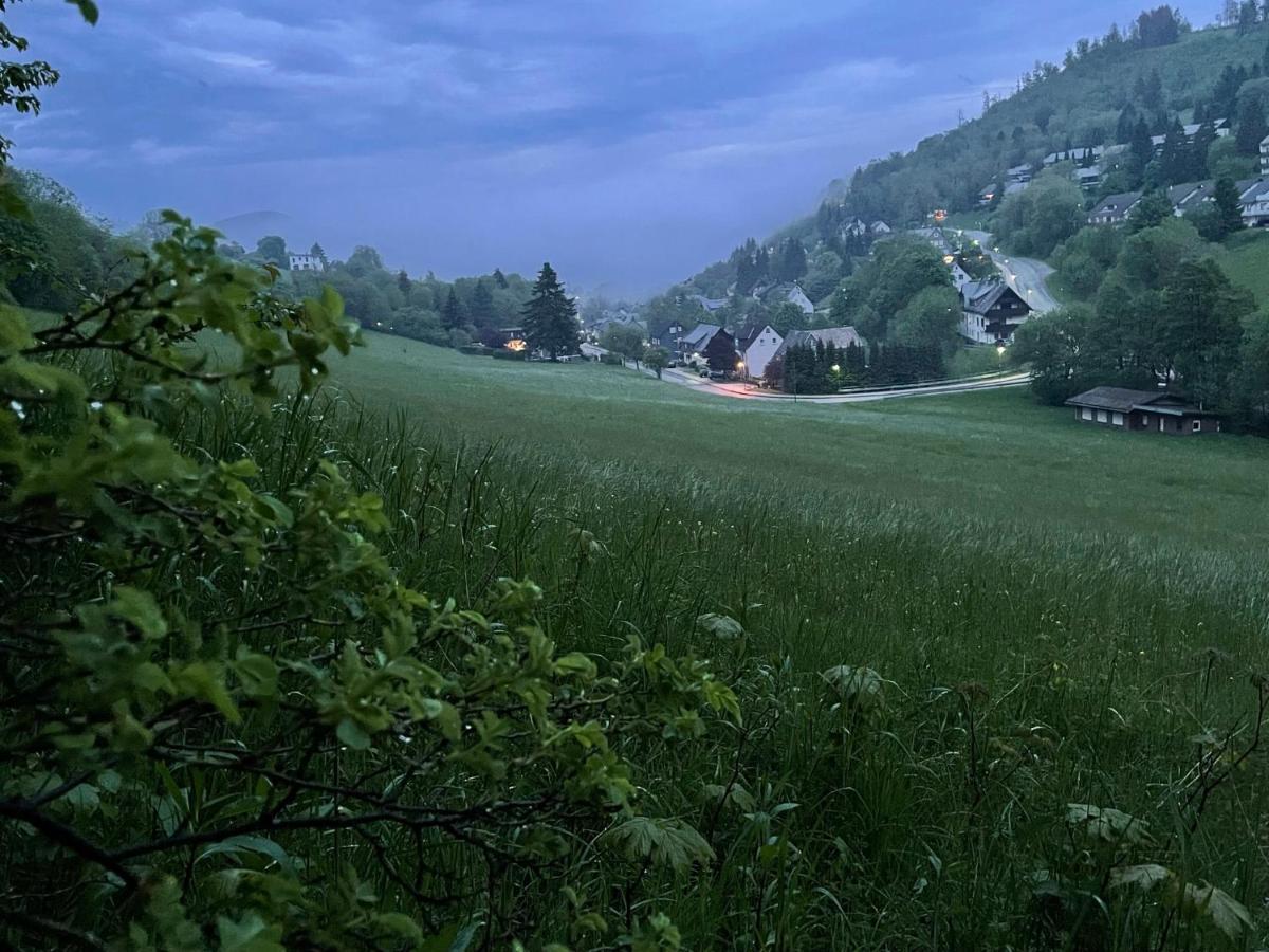 Ferienwohnung Up Willingen-Schwalefeld Willingen  Esterno foto