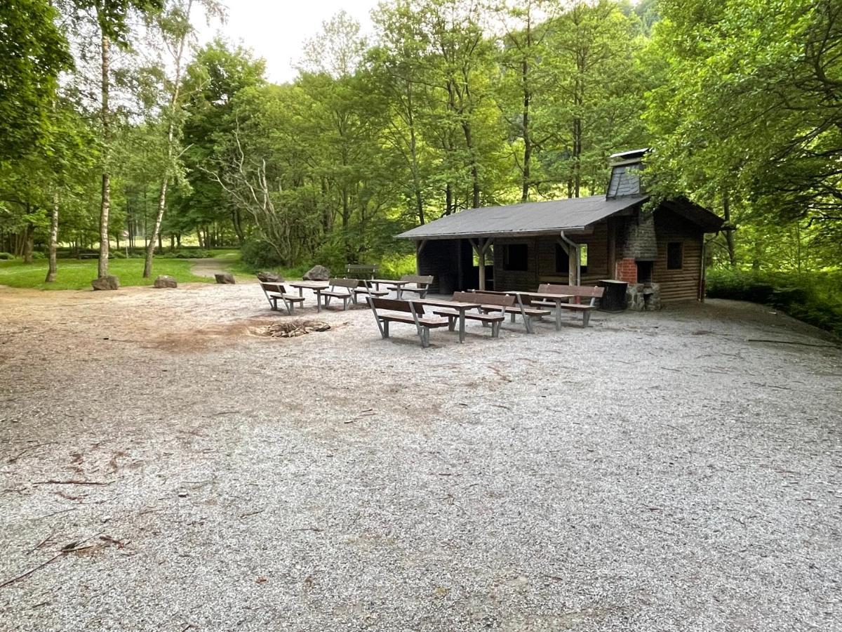 Ferienwohnung Up Willingen-Schwalefeld Willingen  Esterno foto