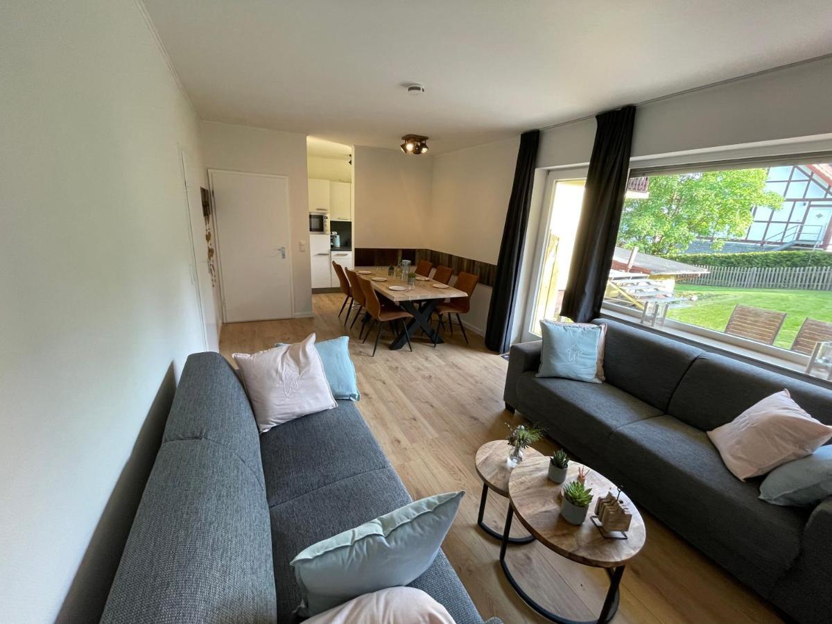 Ferienwohnung Up Willingen-Schwalefeld Willingen  Esterno foto