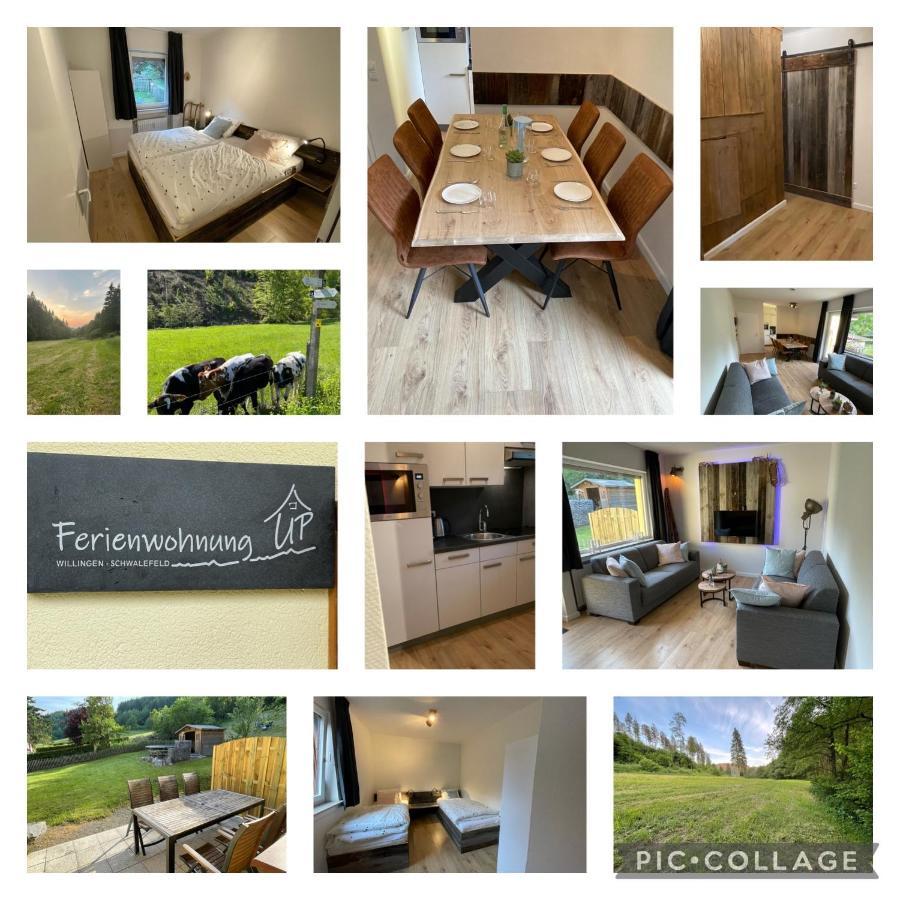 Ferienwohnung Up Willingen-Schwalefeld Willingen  Esterno foto