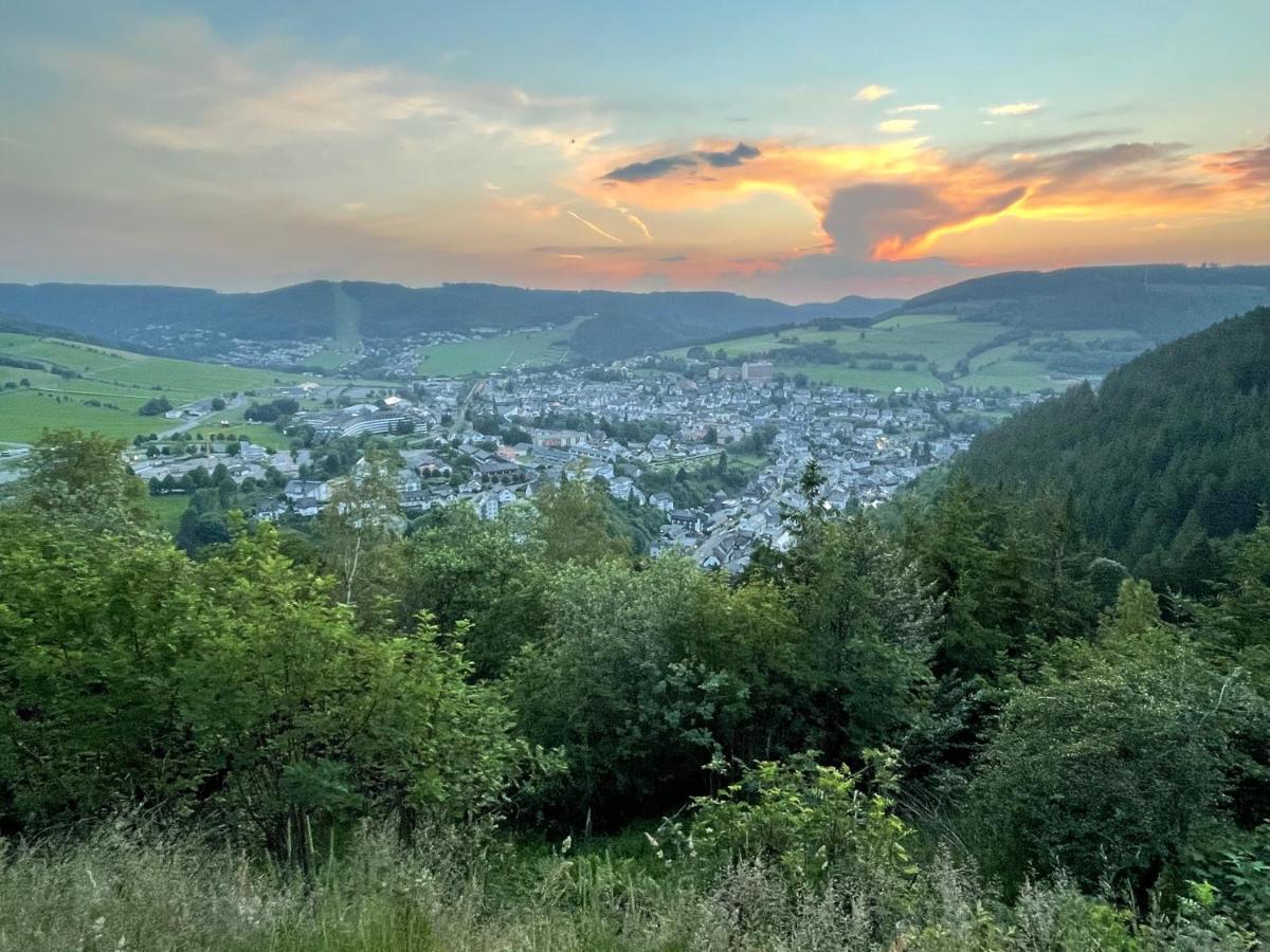 Ferienwohnung Up Willingen-Schwalefeld Willingen  Esterno foto