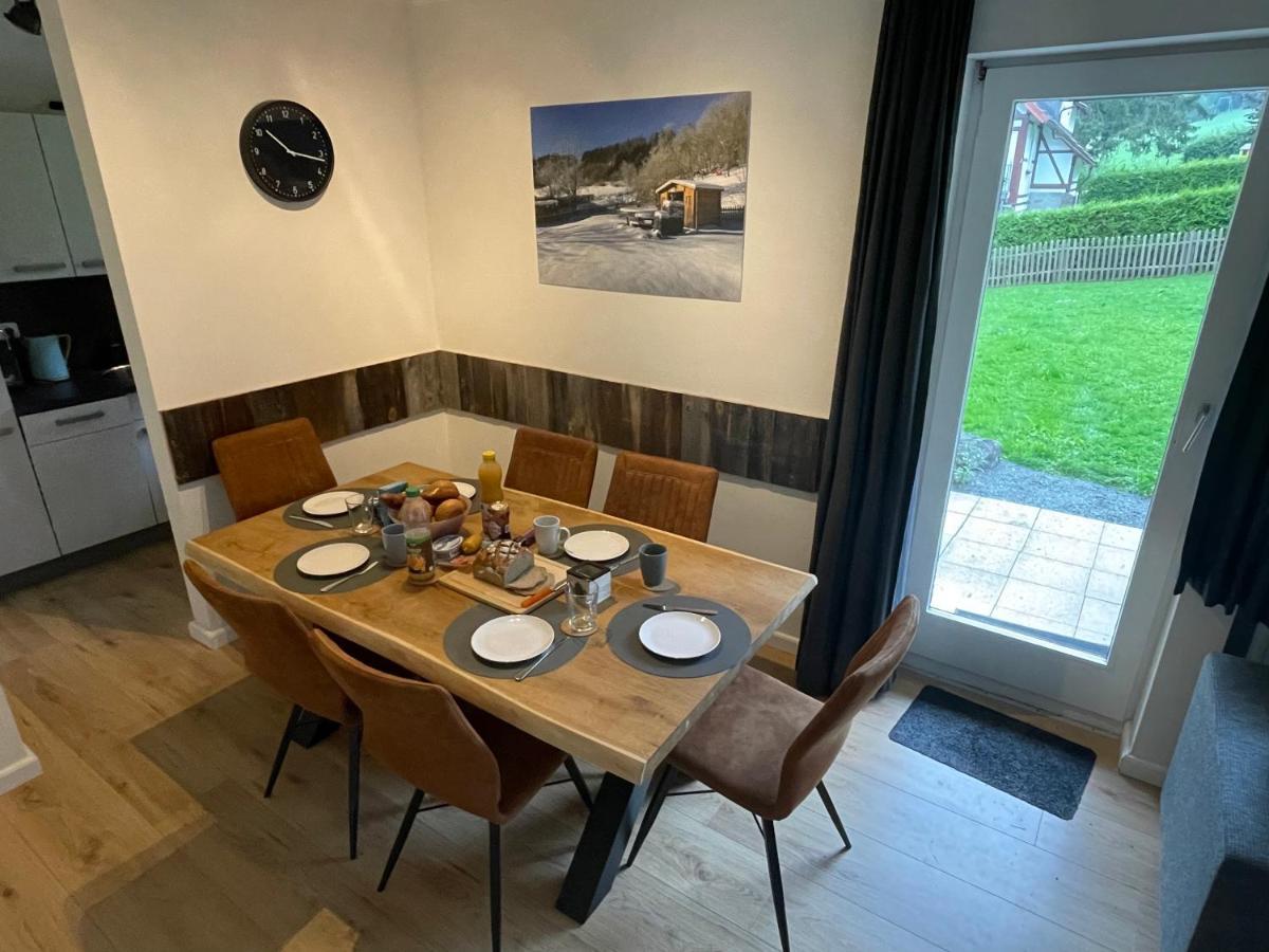 Ferienwohnung Up Willingen-Schwalefeld Willingen  Esterno foto