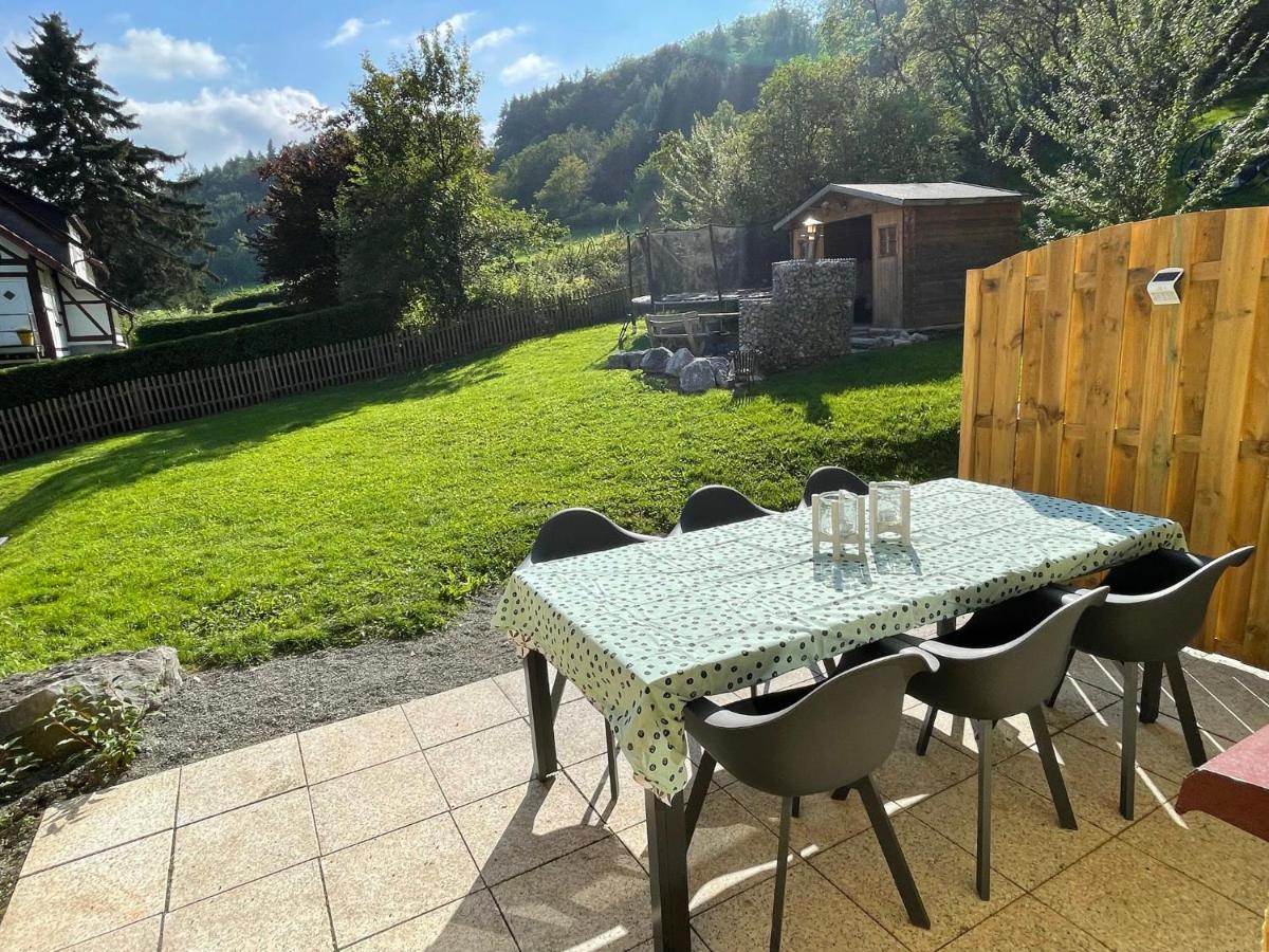 Ferienwohnung Up Willingen-Schwalefeld Willingen  Esterno foto