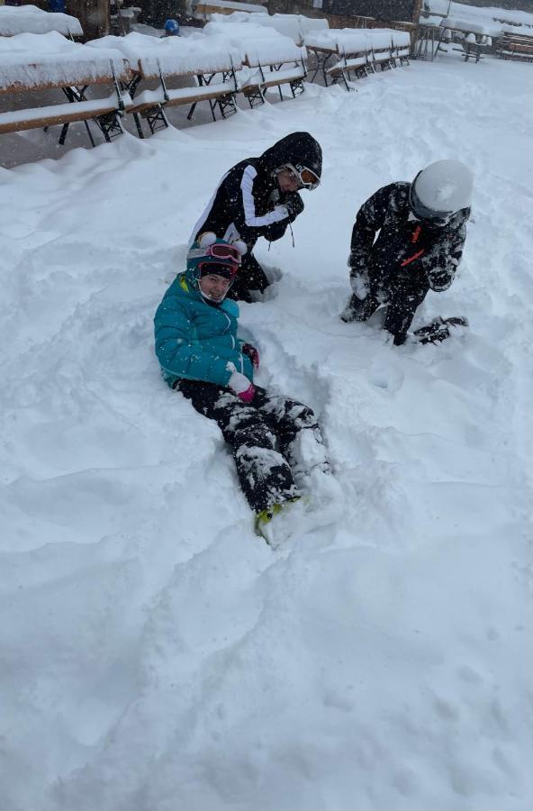 Ferienwohnung Up Willingen-Schwalefeld Willingen  Esterno foto