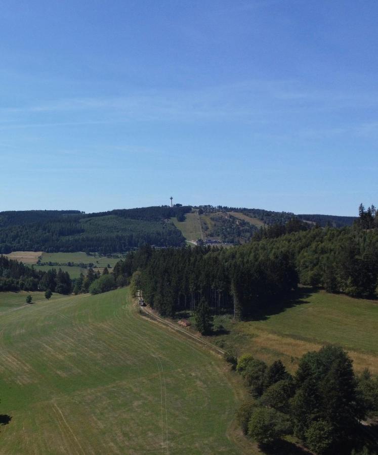 Ferienwohnung Up Willingen-Schwalefeld Willingen  Esterno foto