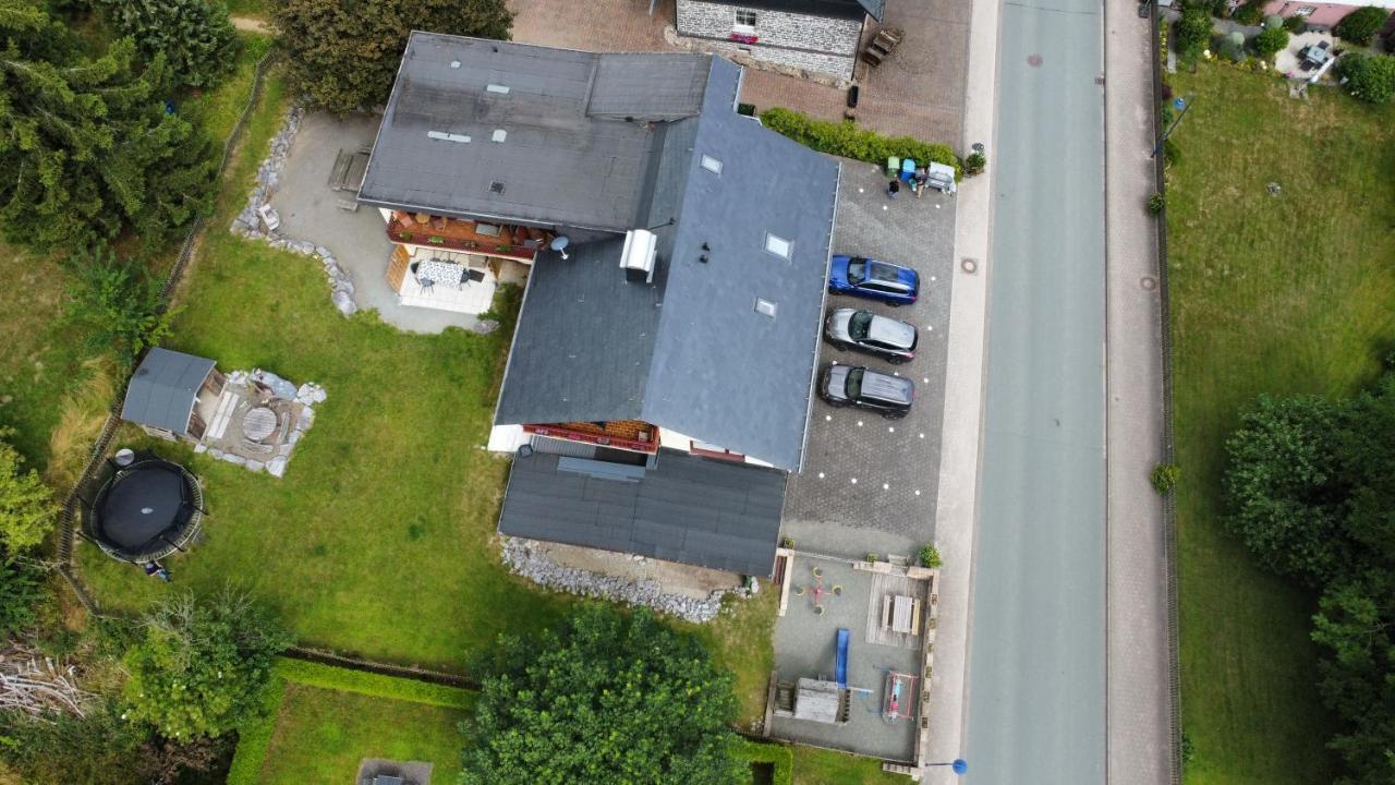 Ferienwohnung Up Willingen-Schwalefeld Willingen  Esterno foto