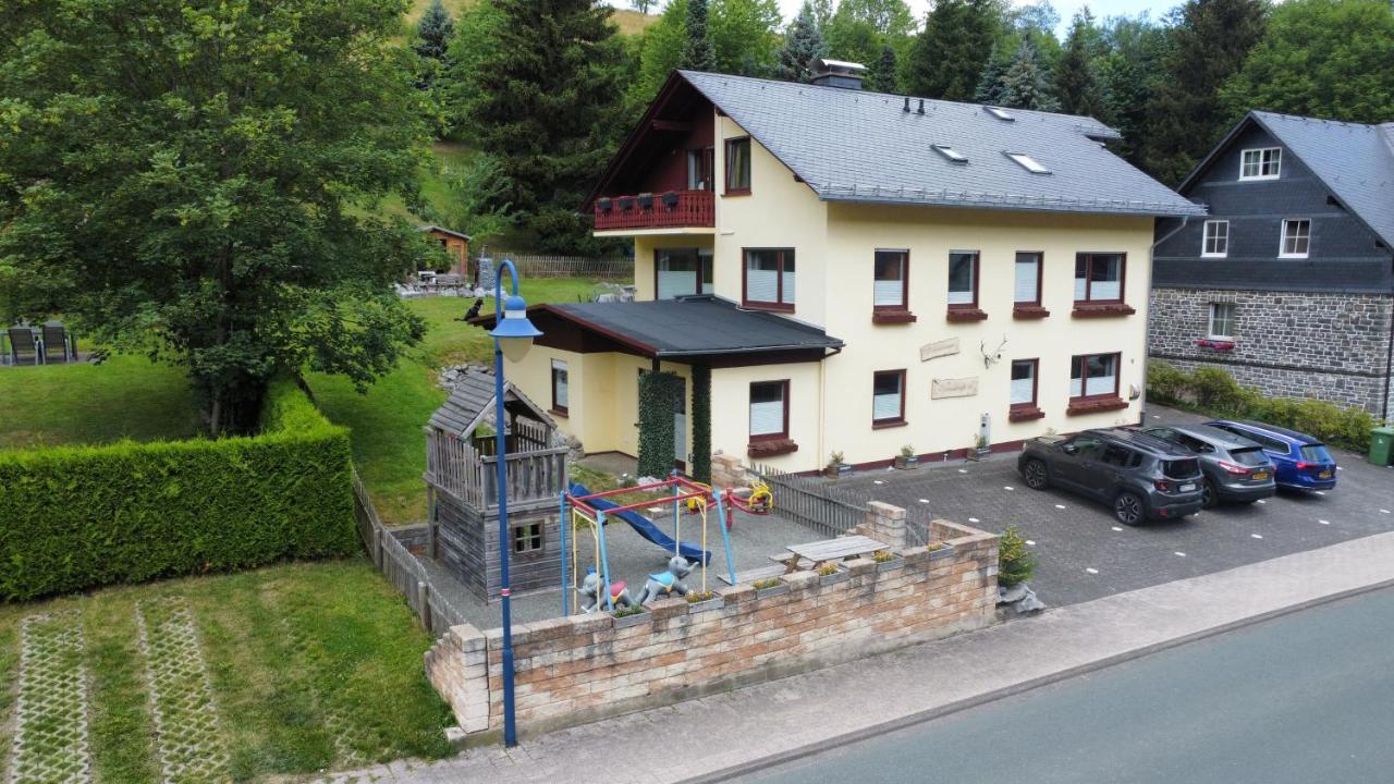 Ferienwohnung Up Willingen-Schwalefeld Willingen  Esterno foto