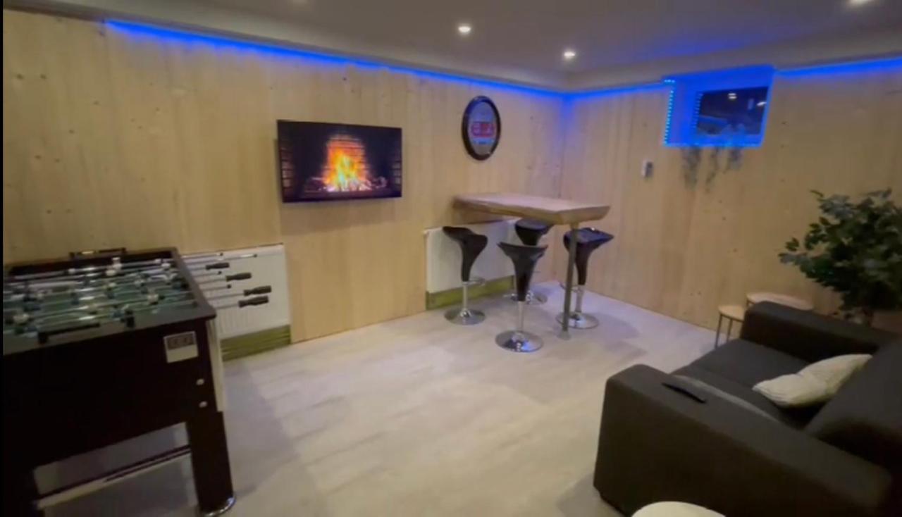 Ferienwohnung Up Willingen-Schwalefeld Willingen  Esterno foto